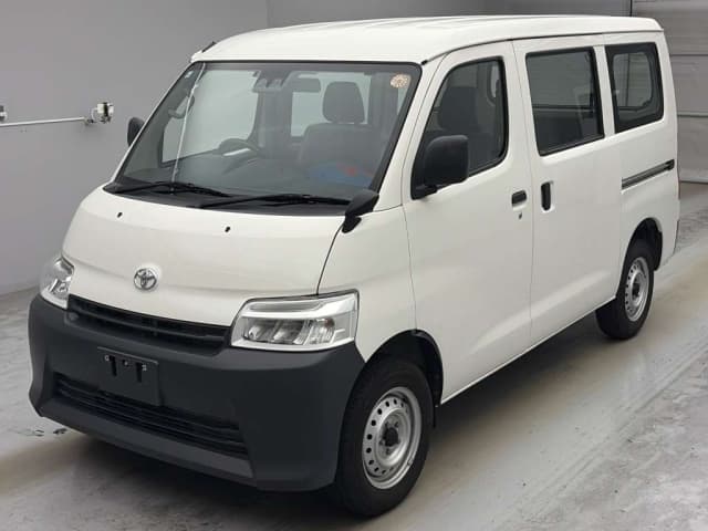 2021 TOYOTA TOWN ACE VAN