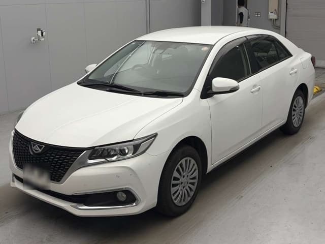 2020 TOYOTA ALLION