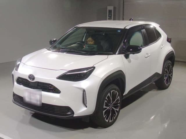 2026 TOYOTA YARIS CROSS