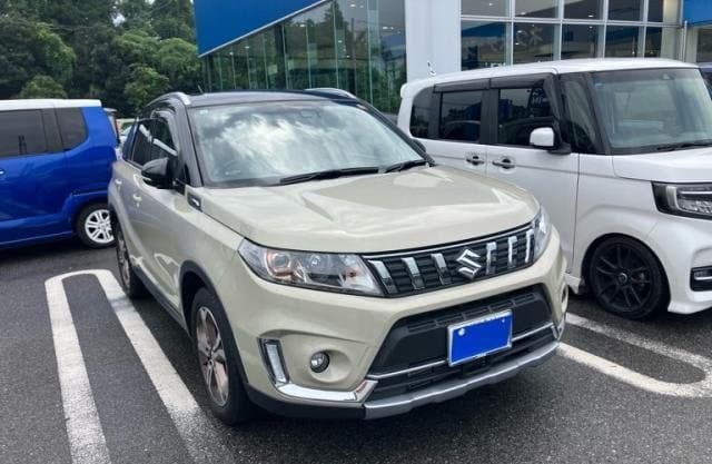 2020 SUZUKI ESCUDO