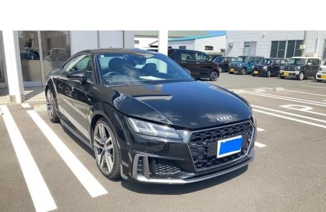 2022 AUDI TT