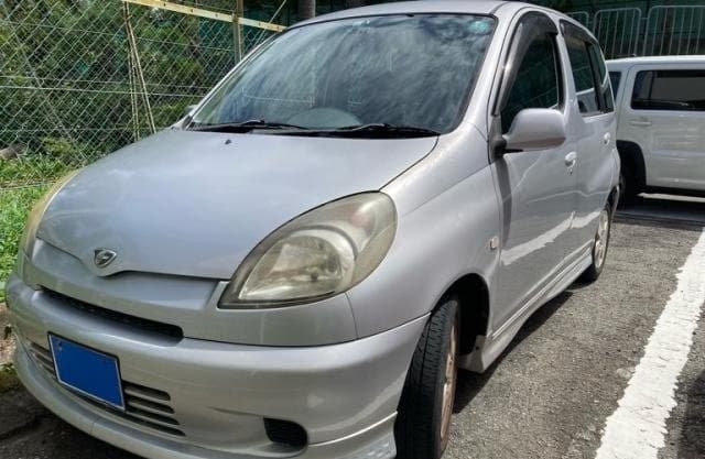 1999 TOYOTA FUNCARGO