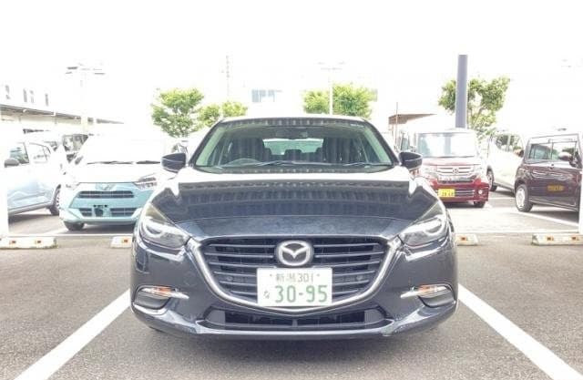 2017 MAZDA AXELA