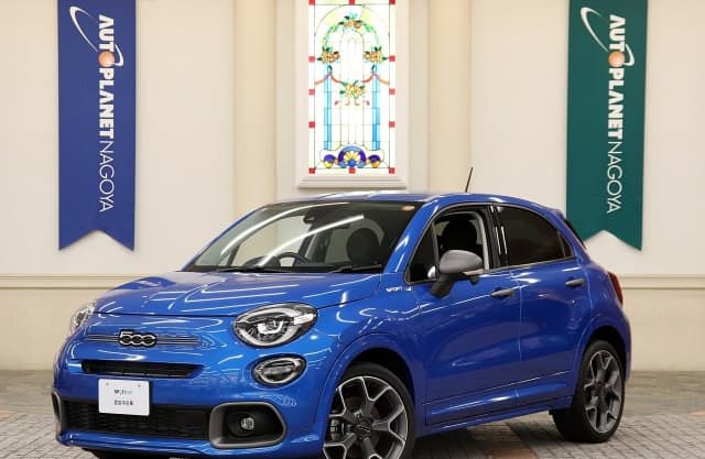 2023 FIAT 500X
