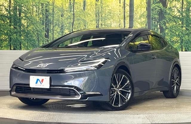 2026 TOYOTA PRIUS