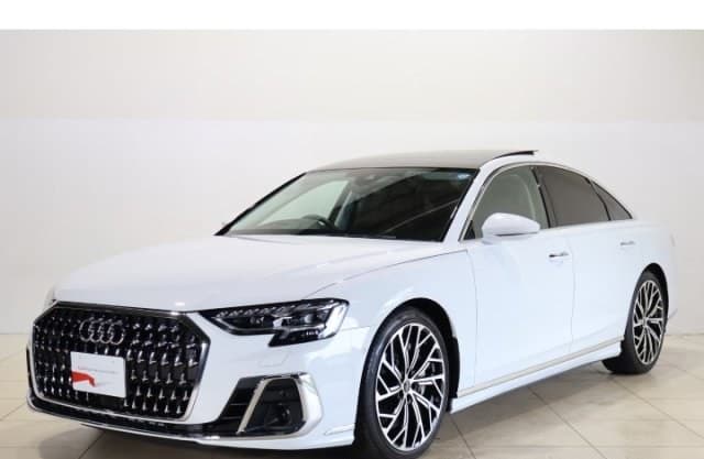 2022 AUDI A8