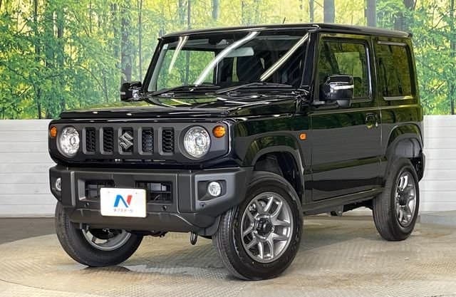 2026 SUZUKI JIMNY