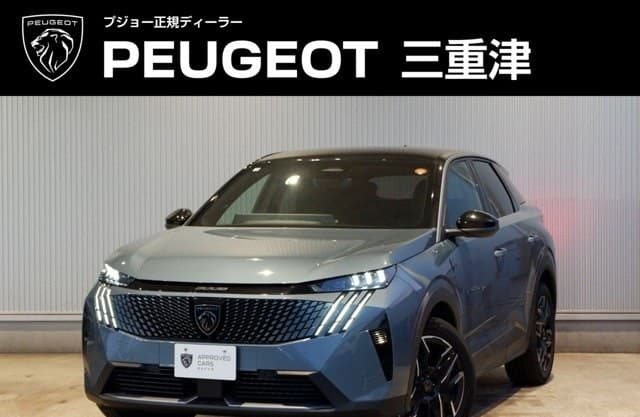 2025 PEUGEOT 3008