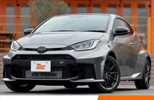 2026 TOYOTA GR YARIS