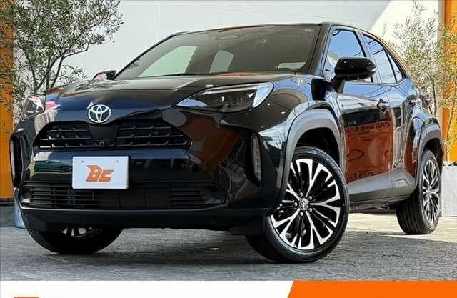 2026 TOYOTA YARIS CROSS