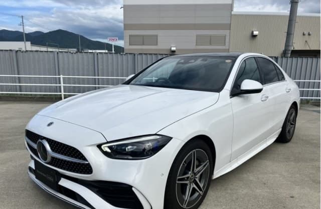 2023 MERCEDES BENZ C CLASS