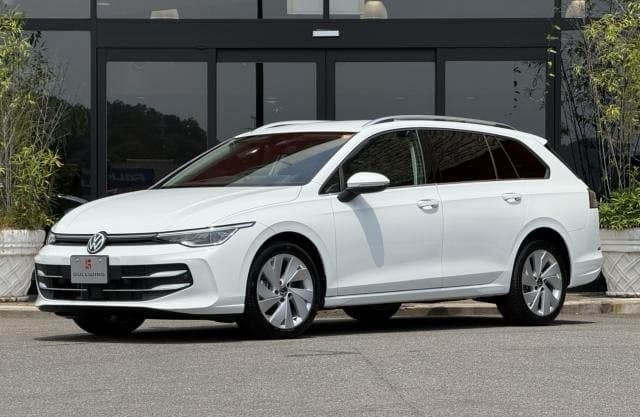 2025 VOLKSWAGEN GOLF VARIANT