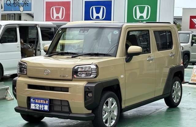 2026 DAIHATSU TAFT