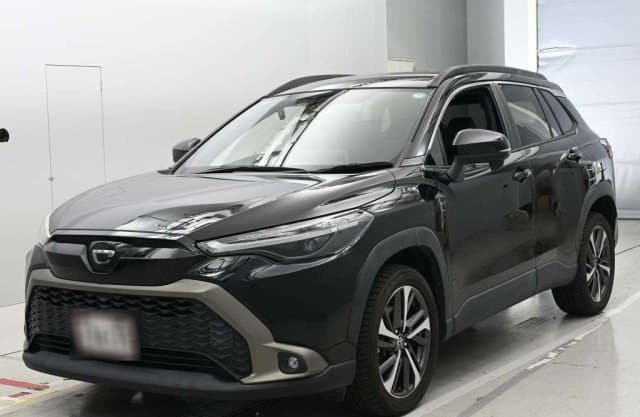 2021 TOYOTA COROLLA CROSS
