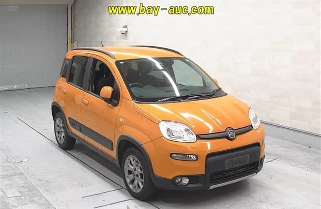 2019 FIAT PANDA