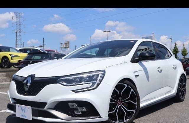 2022 RENAULT MEGANE