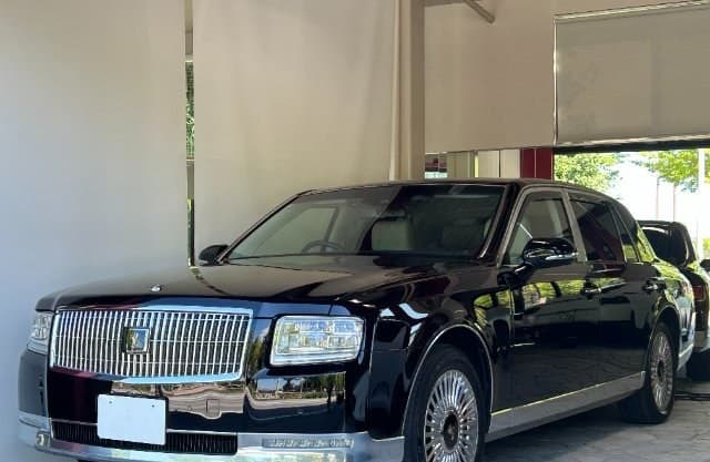 2024 TOYOTA CENTURY