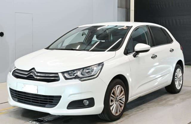 2017 CITROEN C4