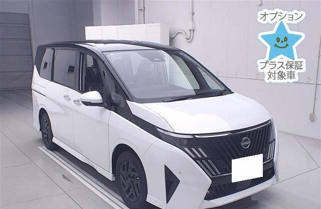 2026 NISSAN SERENA