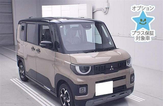 2026 MITSUBISHI DELICA MINI