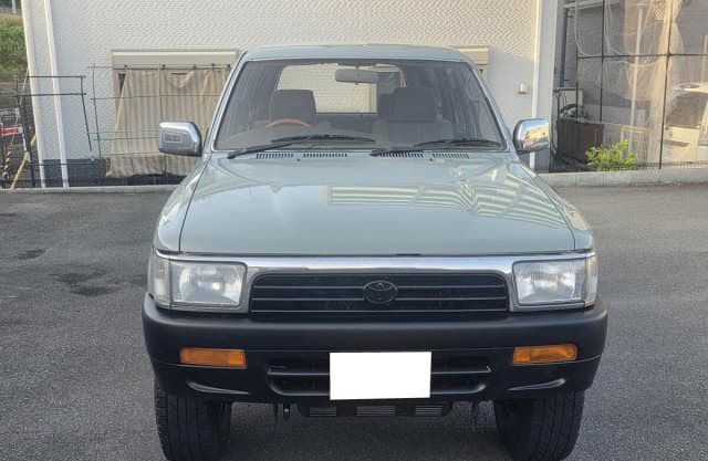 2024 TOYOTA HILUX SURF
