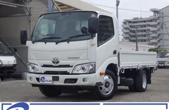 2019 TOYOTA TOYOACE