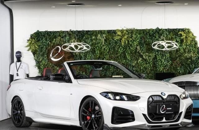 2024 BMW 4 SERIES