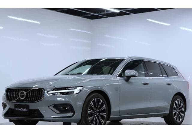 2026 VOLVO V60