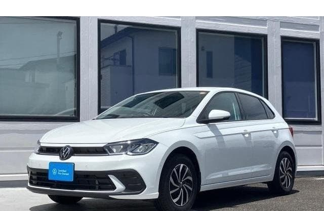 2025 VOLKSWAGEN POLO