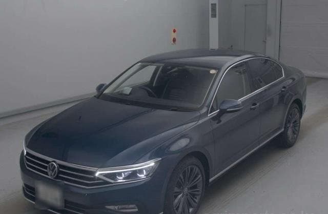 2022 VOLKSWAGEN PASSAT