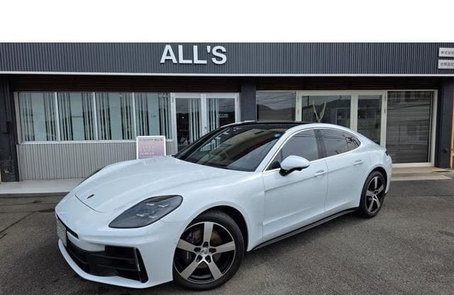 2024 PORSCHE PANAMERA