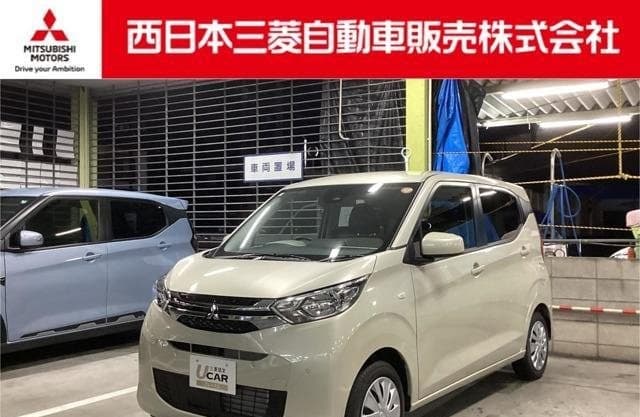 2025 MITSUBISHI EK WAGON