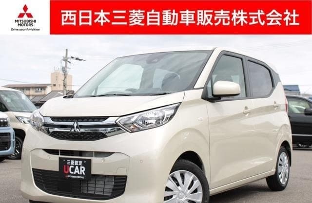 2025 MITSUBISHI EK WAGON