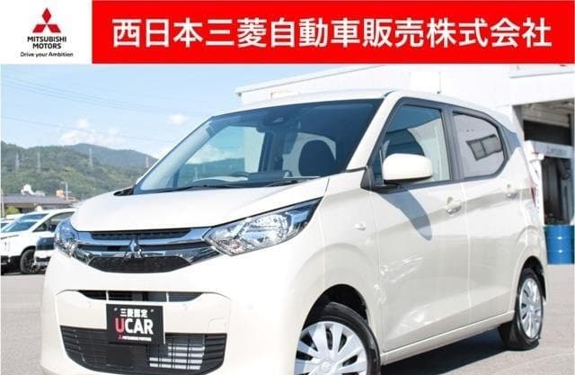 2025 MITSUBISHI EK WAGON
