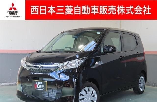 2025 MITSUBISHI EK WAGON
