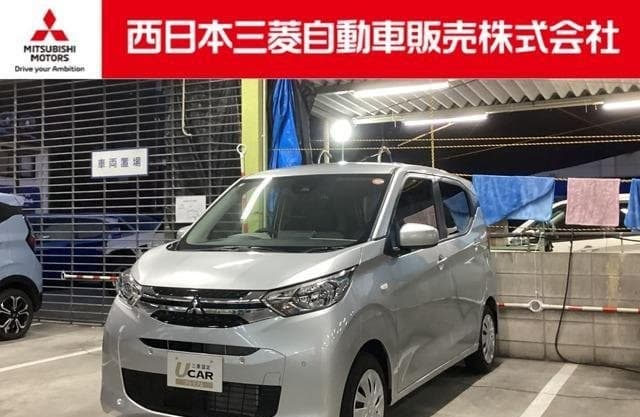 2025 MITSUBISHI EK WAGON
