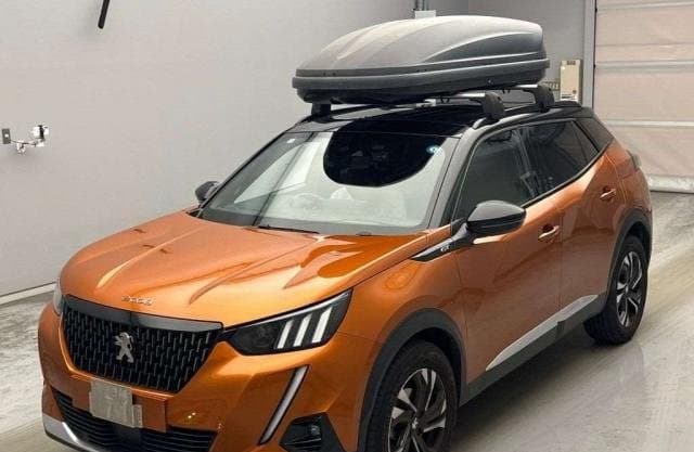 2022 PEUGEOT 2008