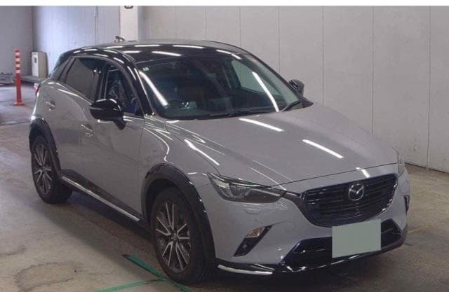 2024 MAZDA CX-3