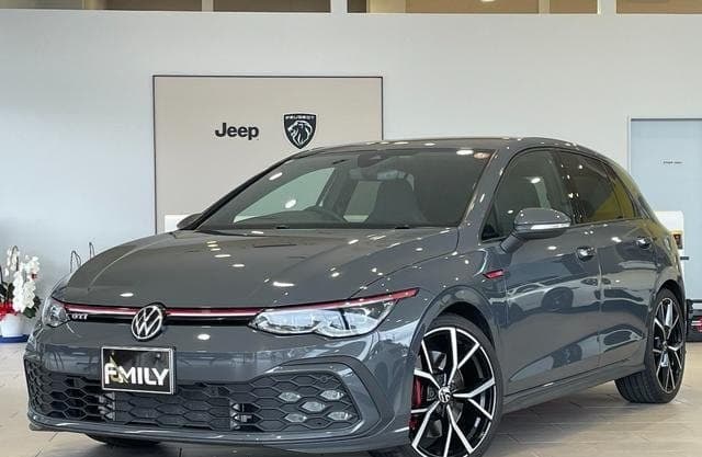 2022 VOLKSWAGEN GOLF GTI