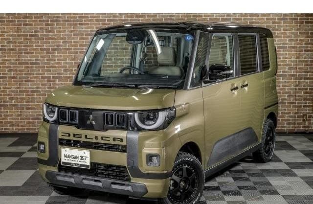 2026 MITSUBISHI DELICA MINI