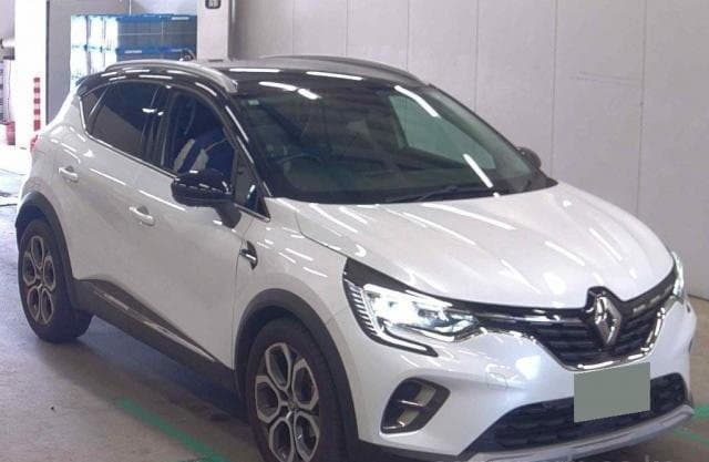 2021 RENAULT CAPTUR
