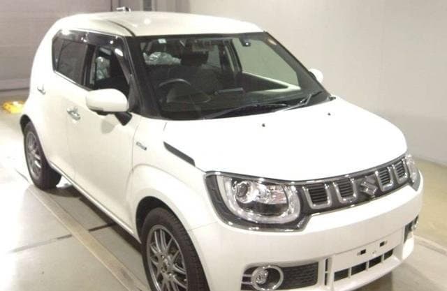 2021 SUZUKI IGNIS