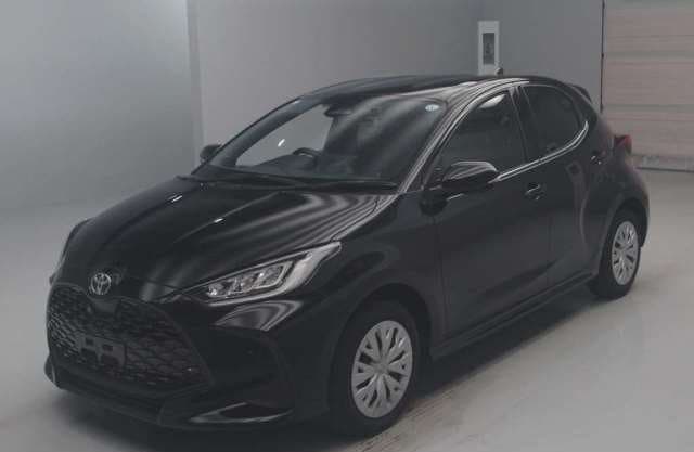 2026 TOYOTA YARIS