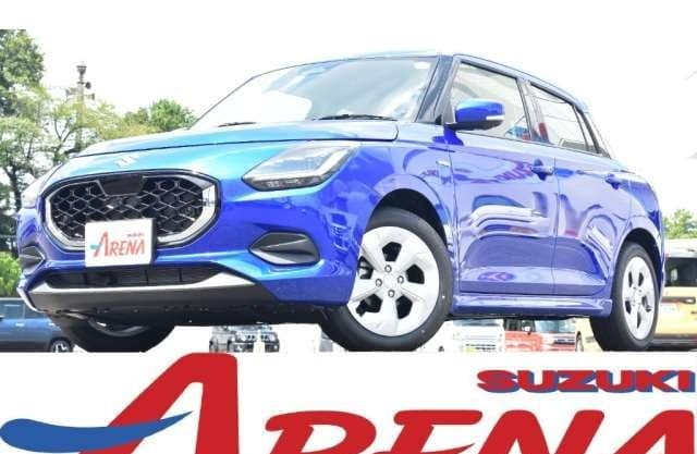 2025 SUZUKI SWIFT