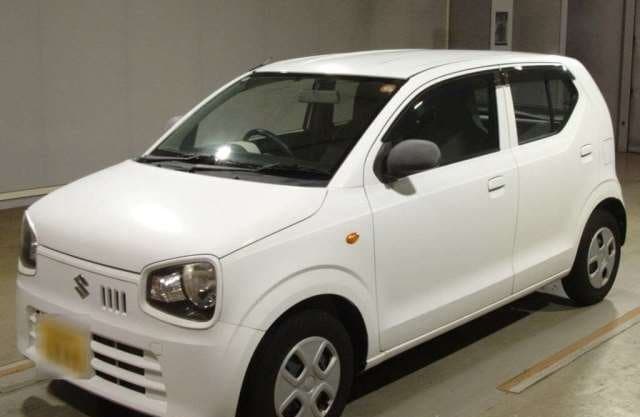2018 SUZUKI ALTO