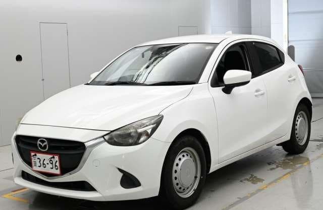 2019 MAZDA DEMIO
