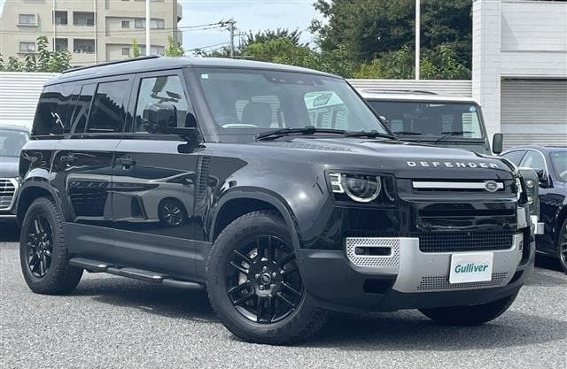 2024 LAND ROVER DEFENDER