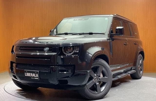 2024 LAND ROVER DEFENDER