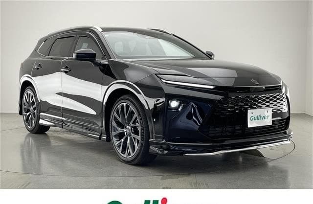 2025 TOYOTA CROWN ESTATE