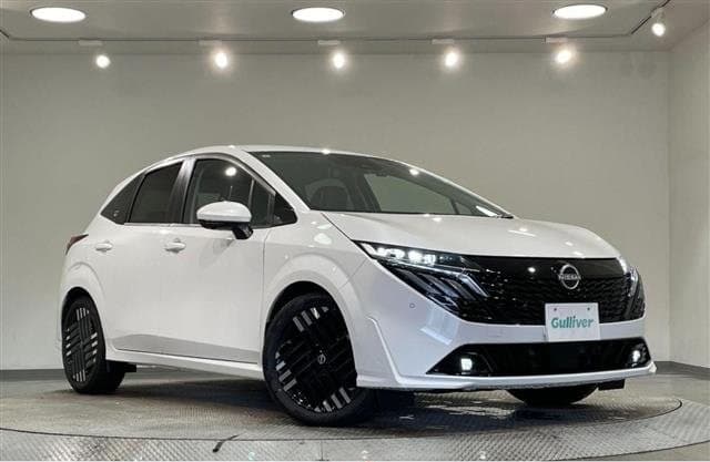 2025 NISSAN AURA